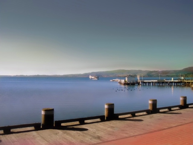 LAKE ROTORUA