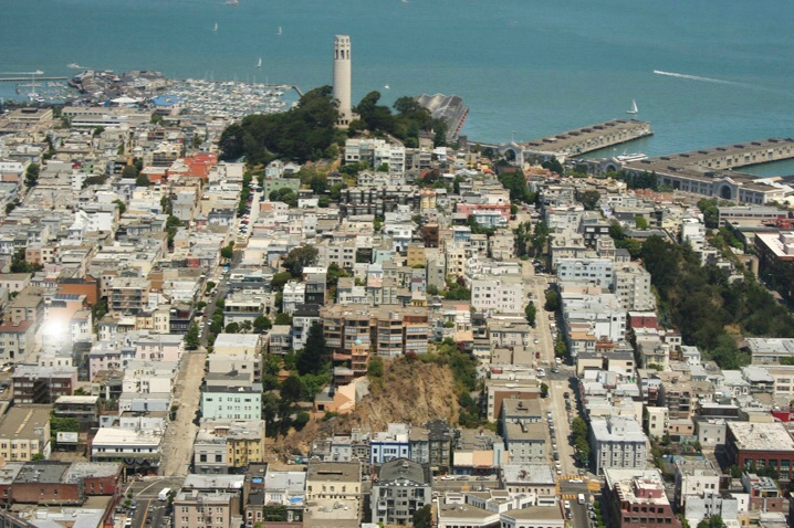 San Fran Up High