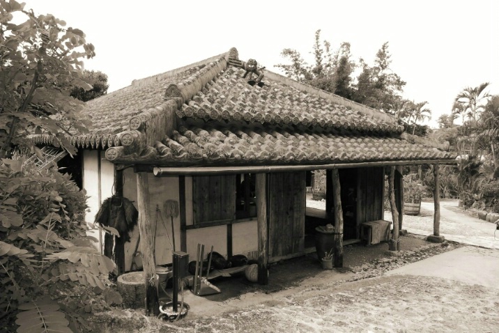 Okinawan House - ID: 4003630 © Nichole Gonzalez