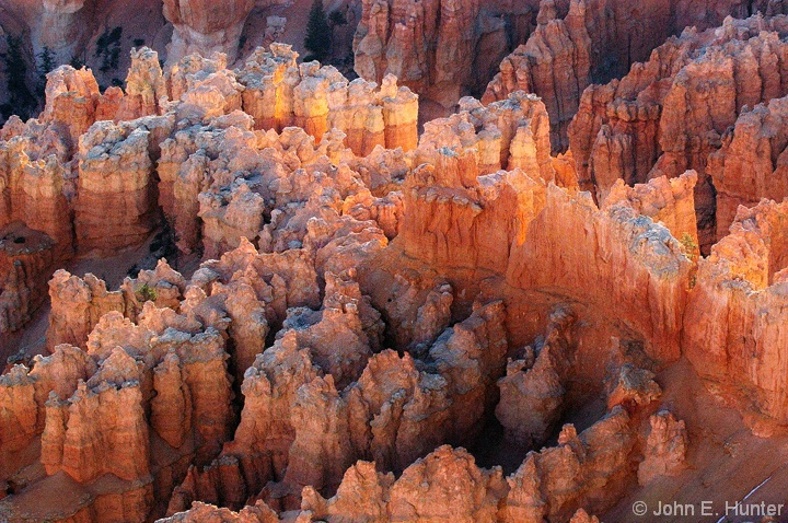 Bryce Canyon - ID: 4005486 © John E. Hunter