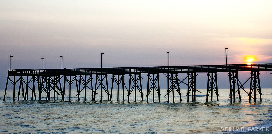 GULF PIER NO.3