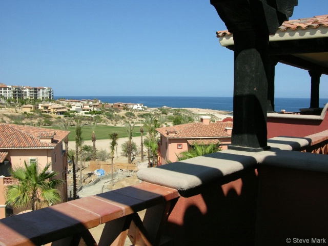 Cabo Hotel Balcony
