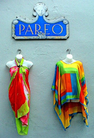 Colorful Pareo