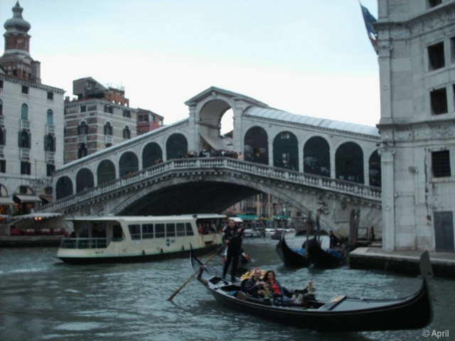 Rialto Bridge