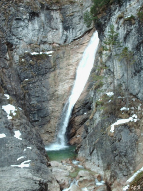 Royal Waterfall