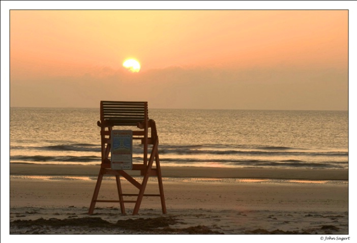 Sunrise Chair