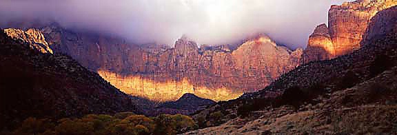 I took this in 2005 at a photo workshop in Zion Na