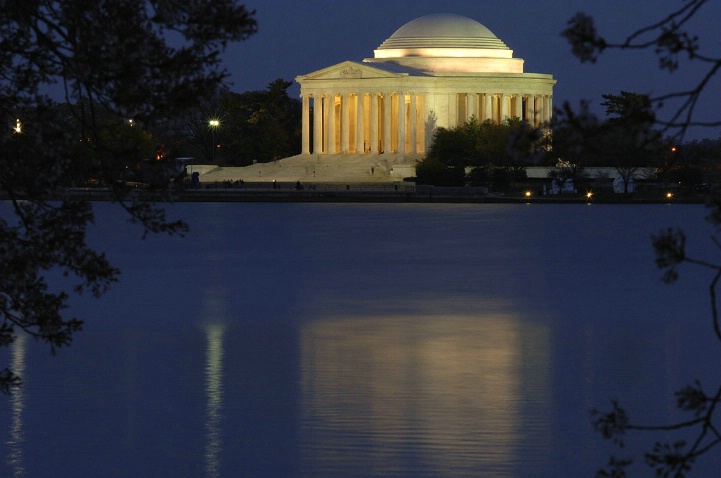 Jefferson Memorial - ID: 4020256 © Karen L. Messick
