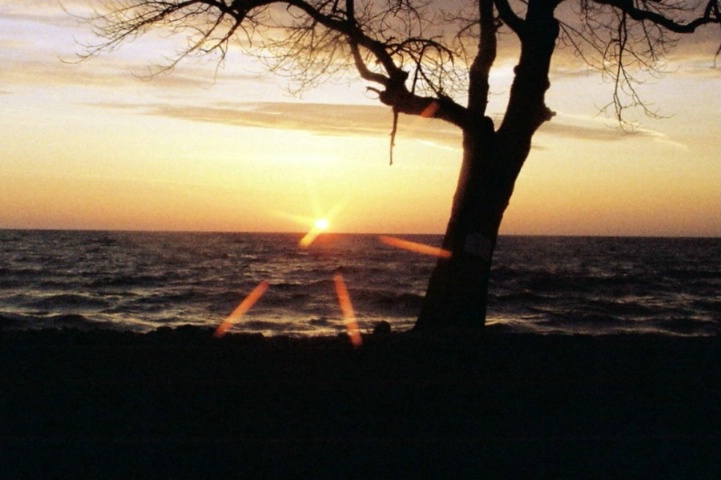 Sunrise on Lake Erie, Marblehead Area