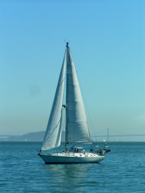 Sailing Along