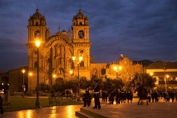 Cusco Plaza 