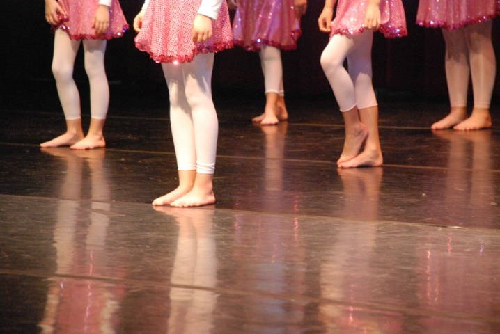 Little Dancing Feet
