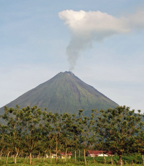 Arenal Volcano