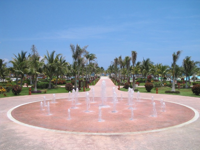 The Fountain