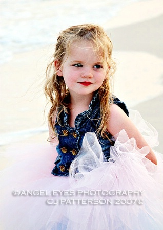 beach beauty