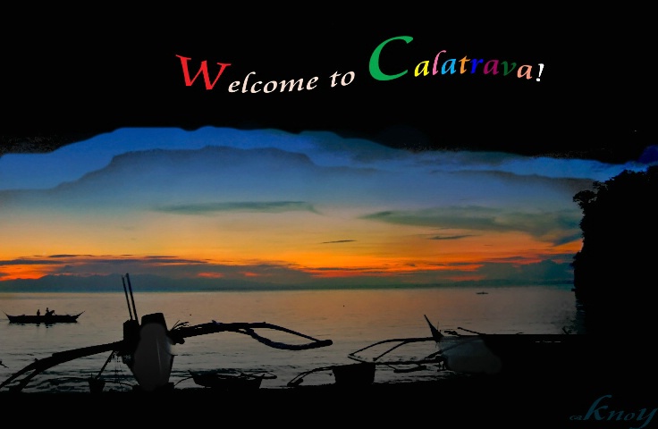 WELCOME TO CALATRAVA!
