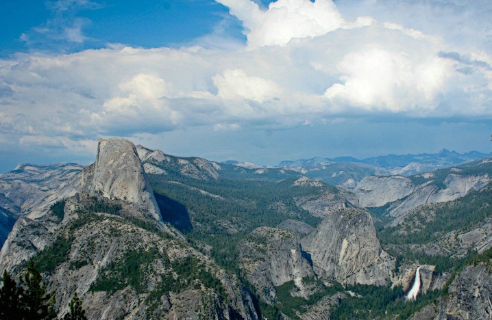 Yosemite Splendor