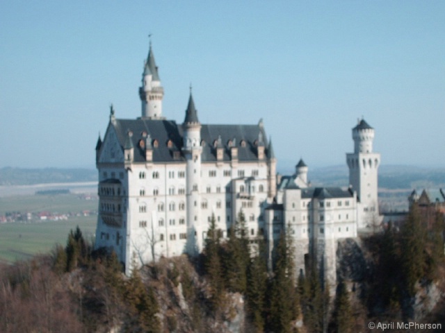 Neuschwanstein Castle