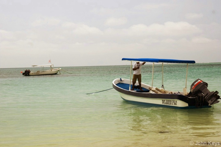 Snorkel Boats, Mayan Riviera