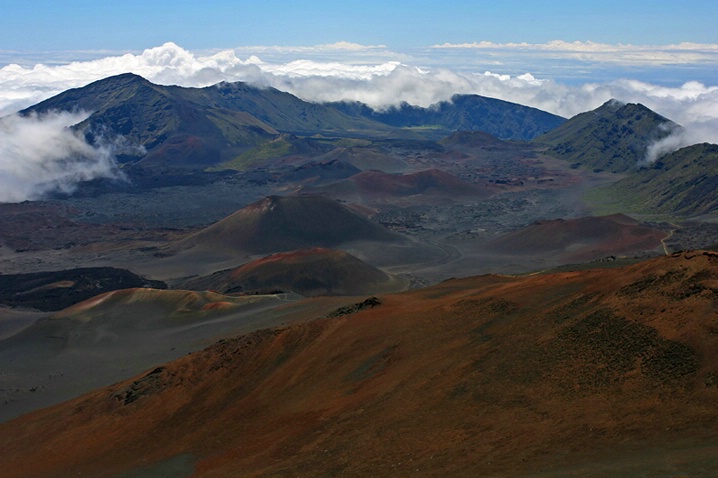 Haleakala Crater - ID: 4055288 © Janine Russell