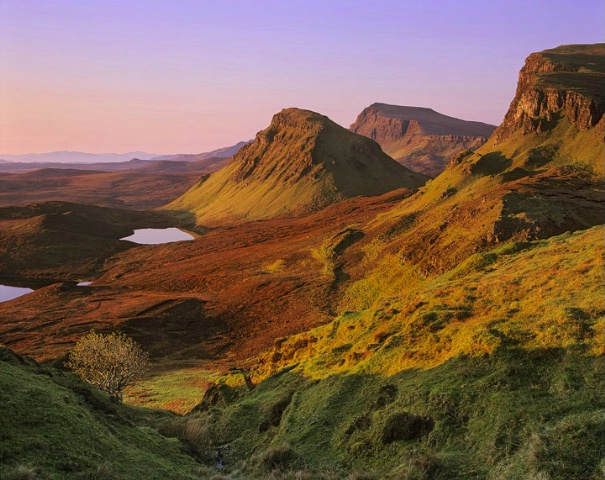 Caramel Quiraing