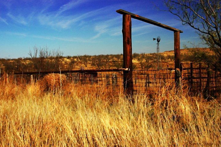 Texas Ranch Country