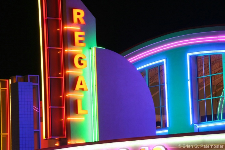 Regal Theater