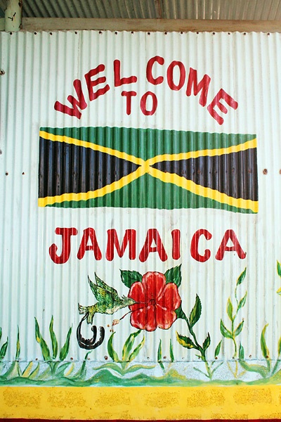 Welcome To Jamaica