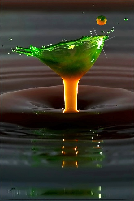 Unseen Sculptures- "Mojito"
