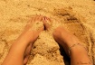 Sandy Feet