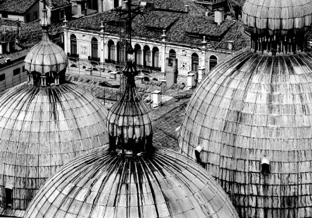 Three Domes