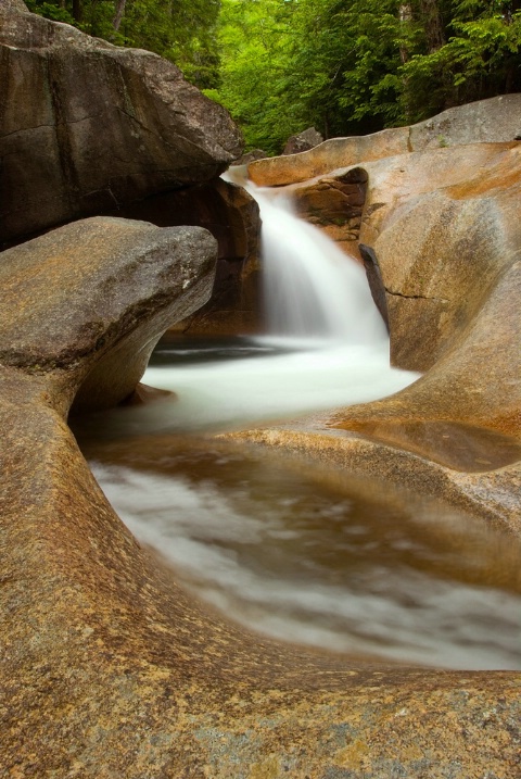 Essence, Carved in Granite