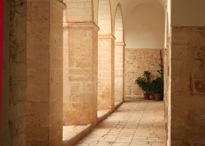 monastero - Ostuni - Italy