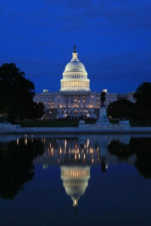 Capitol Reflections