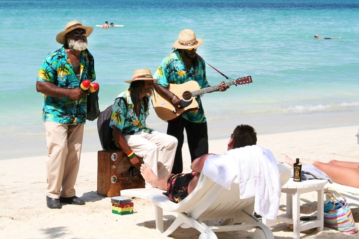 Beach Concert