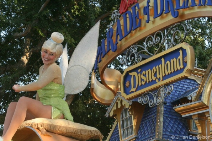 Tinkerbell's Smile