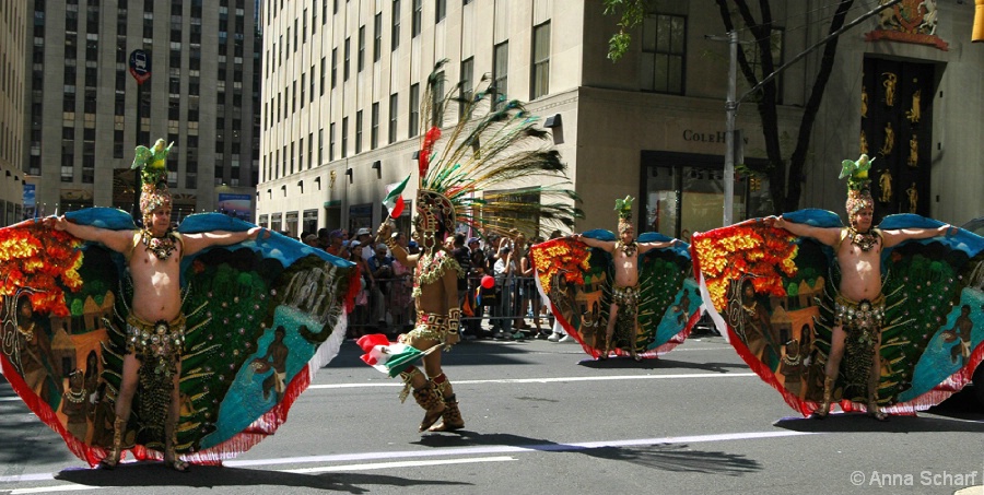 Gay Parade, NY June 2007 - ID: 4120197 © Anna Laska