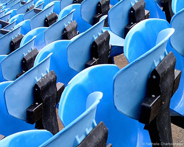 Stadium Benches 3