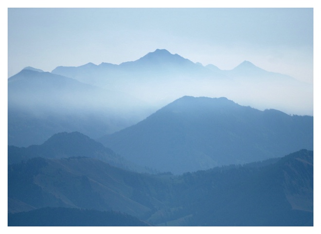 Misty Blue