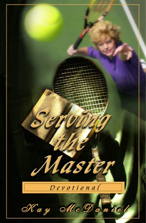 Serving the Master Book - ID: 4123466 © Kay McDaniel