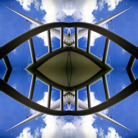 the eye