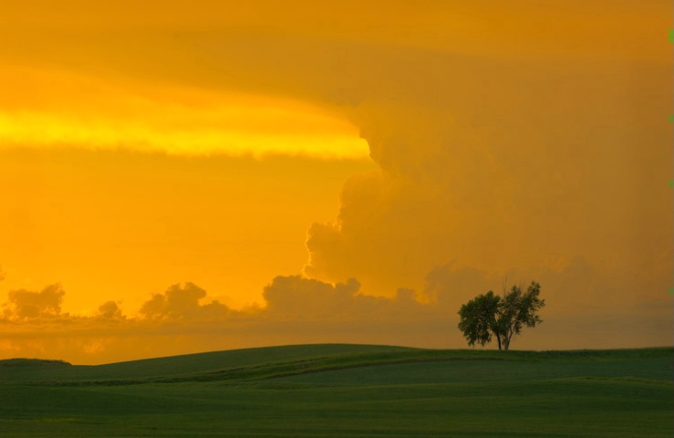 Storm front