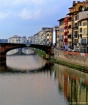 Arno River bridge