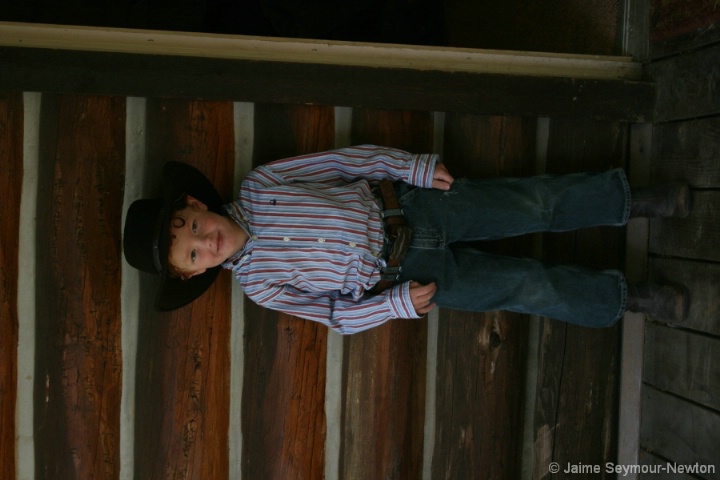 little cowboy