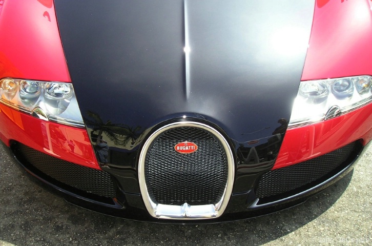 Bugatti Veyron - ID: 4143090 © John DeCesare