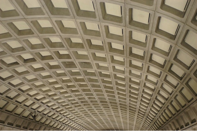 Dupont Metro Station Washington DC