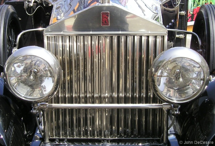 1926 Rolls Royce Phantom,Torpedo Phaeton - ID: 4145451 © John DeCesare