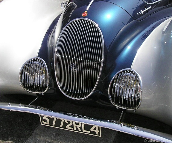 1937 Talbot Lago T150-C-SS - ID: 4145467 © John DeCesare