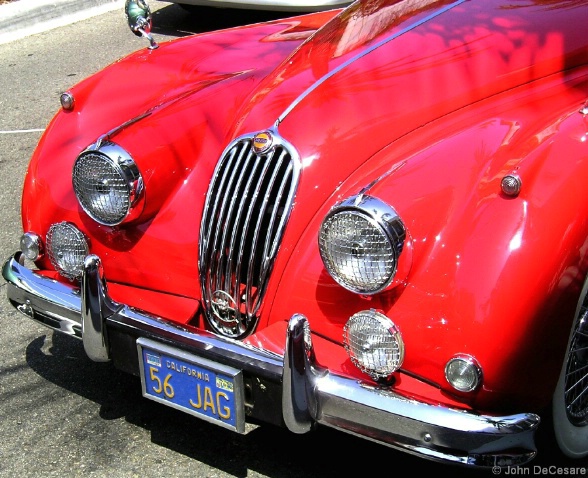 1956 Jaguar - ID: 4145480 © John DeCesare