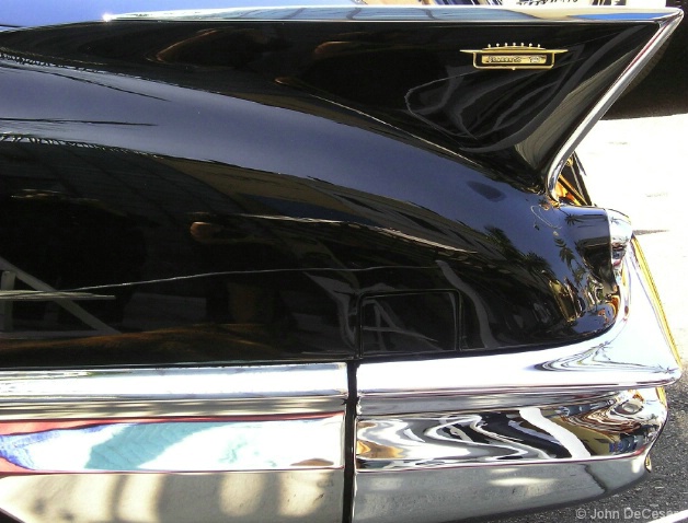 1958 Cadillac Eldorado Biarritz - Tailfin - ID: 4145494 © John DeCesare